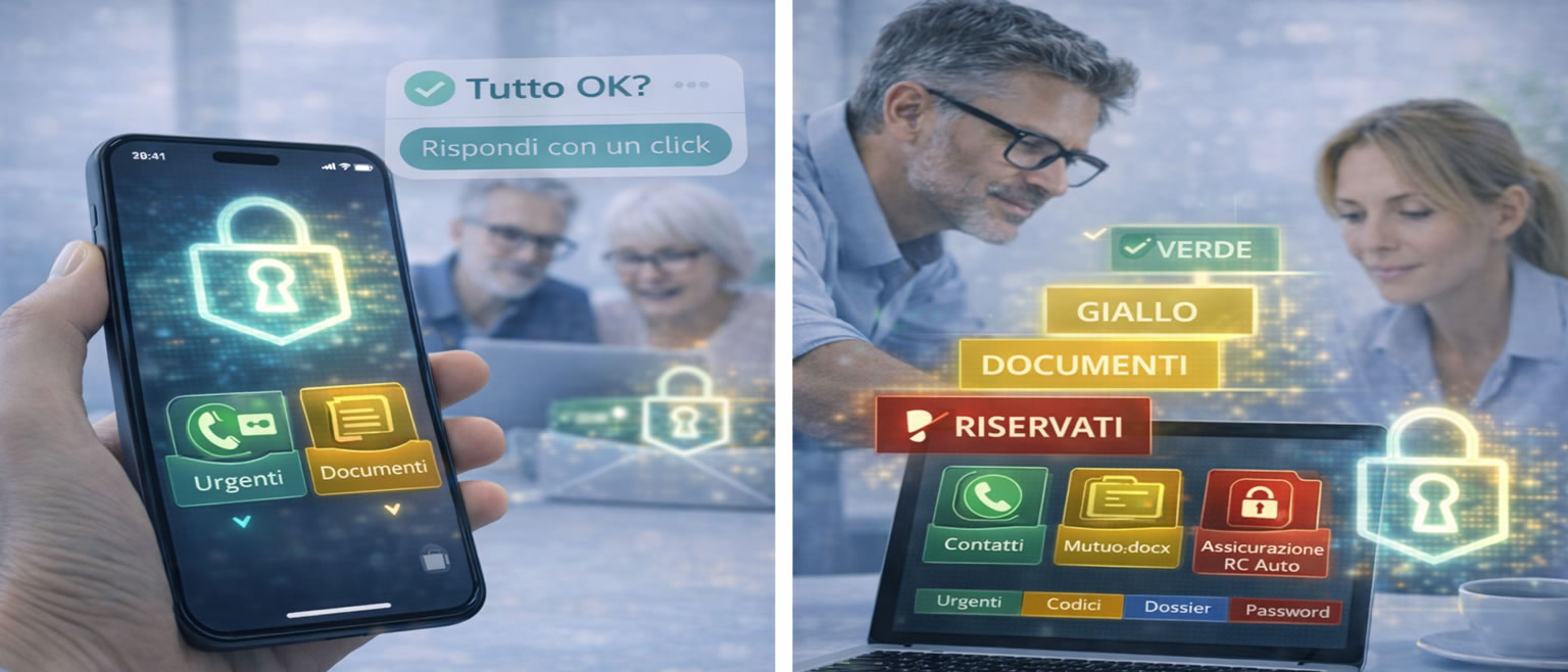 proviamo questo percorso